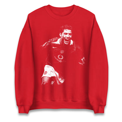 Cr7 Jumper