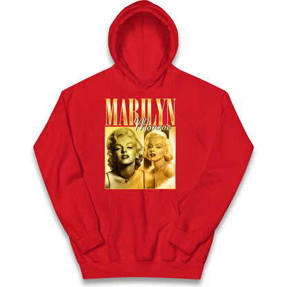Marilyn Monroe Kids Hoodie