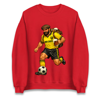 Burton Albion Football Jumper