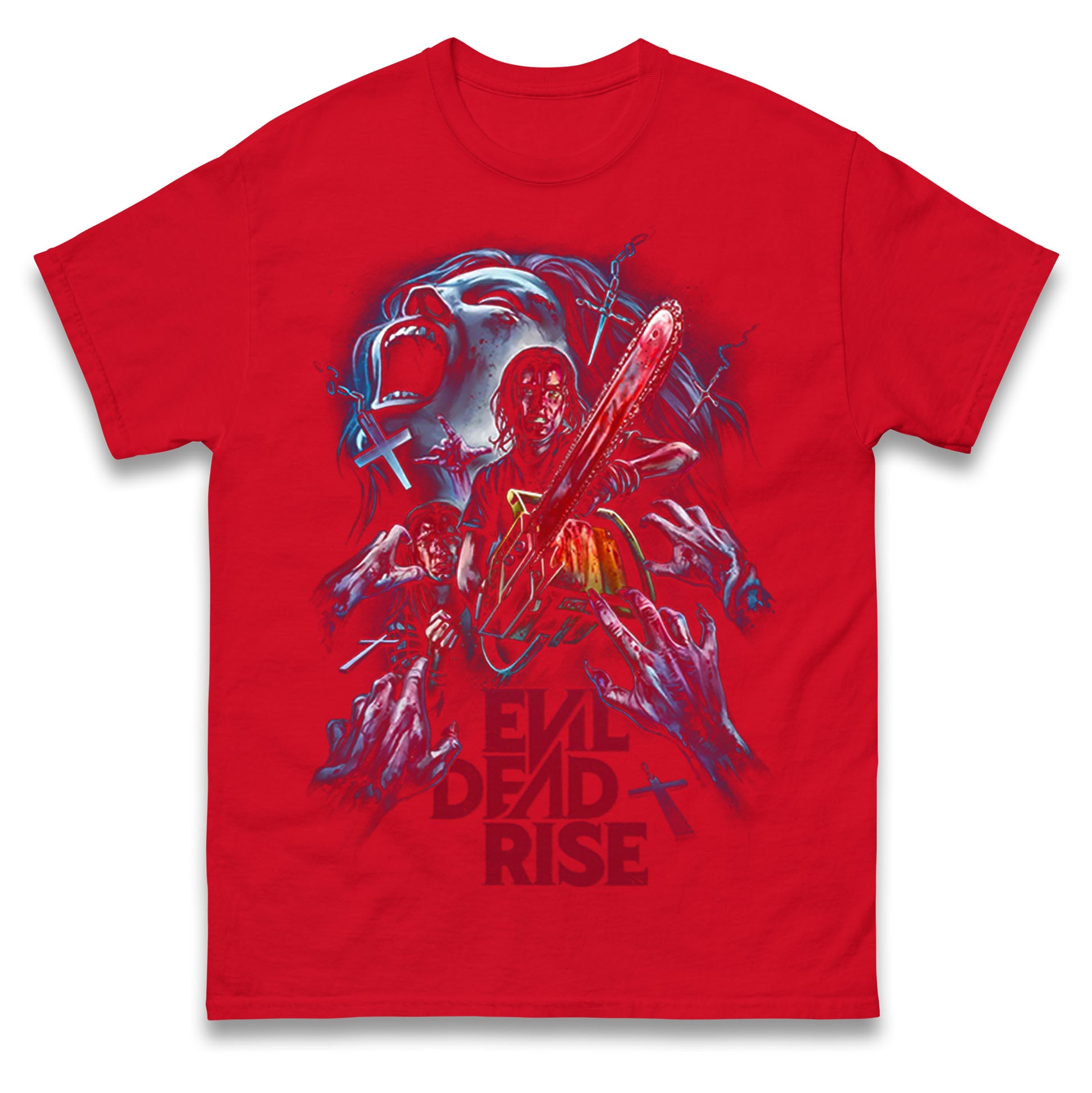Evil Dead Rise T Shirt