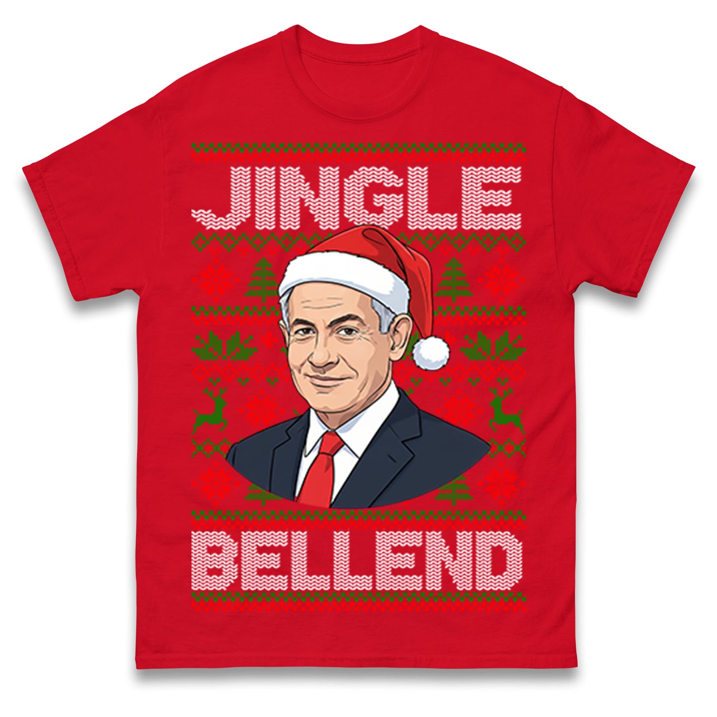 Jingle Bell End T Shirt 