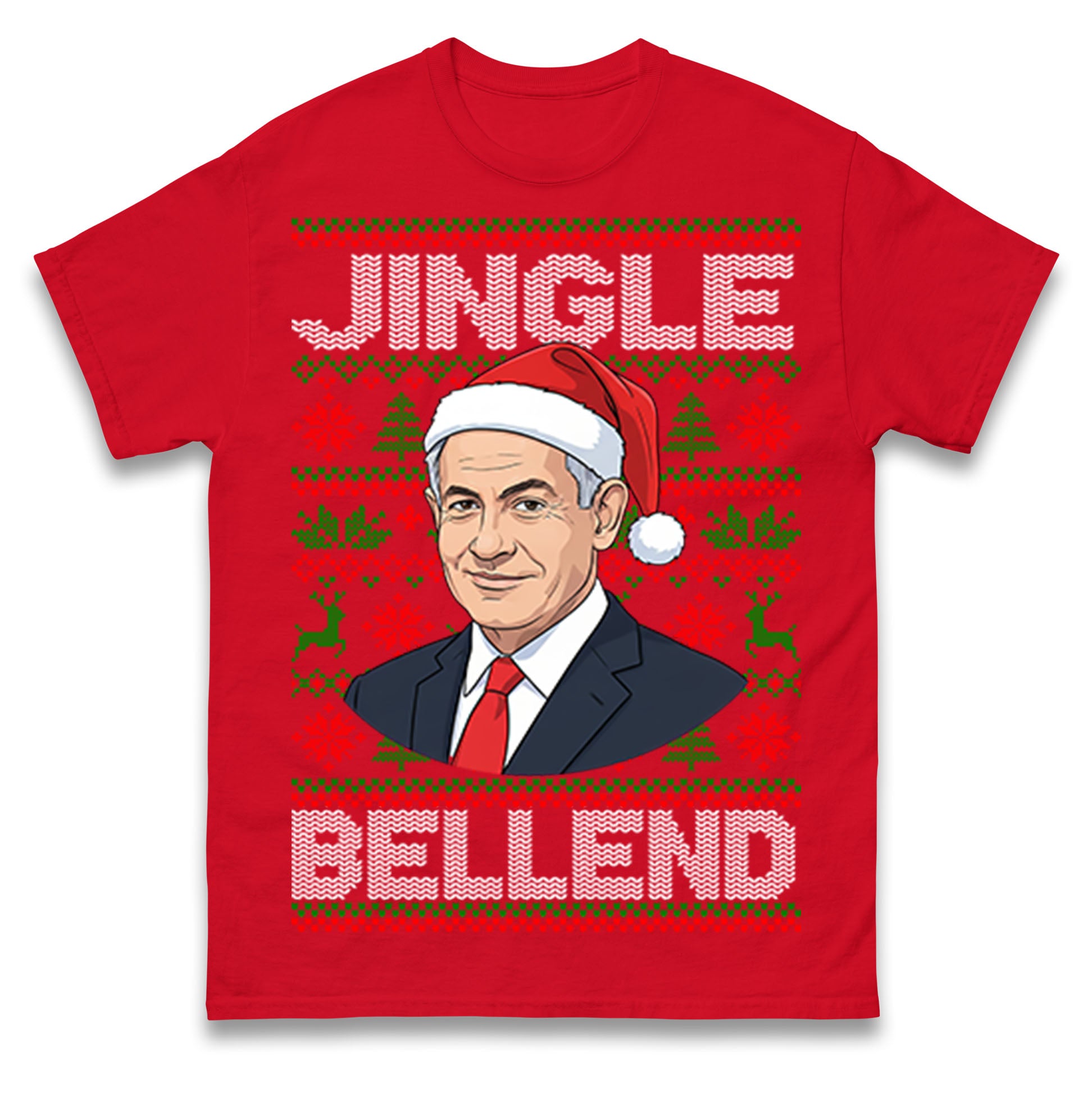 Jingle Bell End T Shirt 