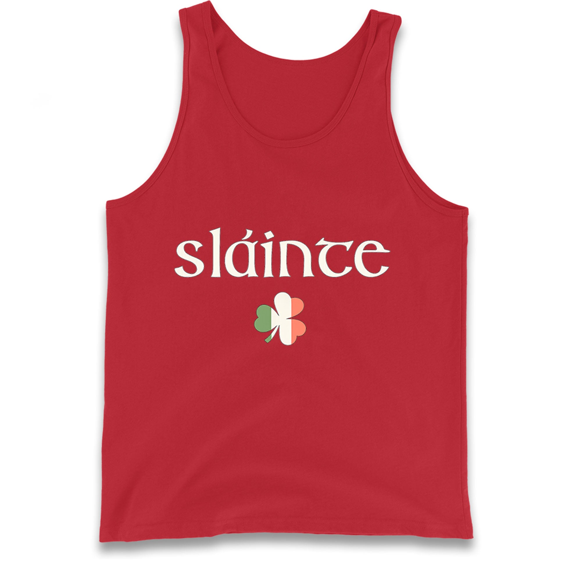 Slainte Tank Top