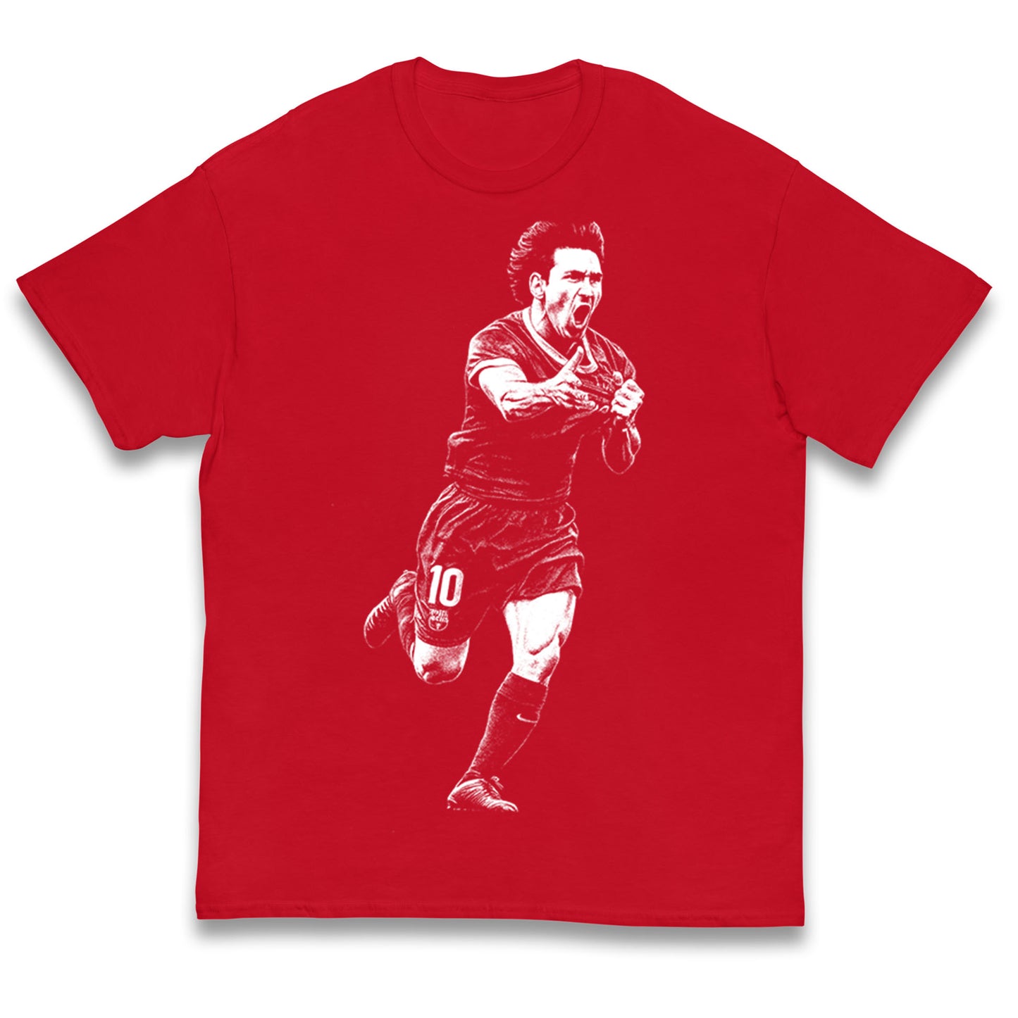 Lionel Messi Kids T Shirt