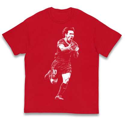 Lionel Messi Kids T Shirt