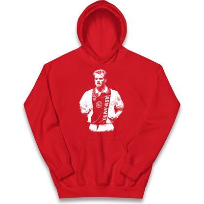 Dennis Bergkamp Kids Hoodie 