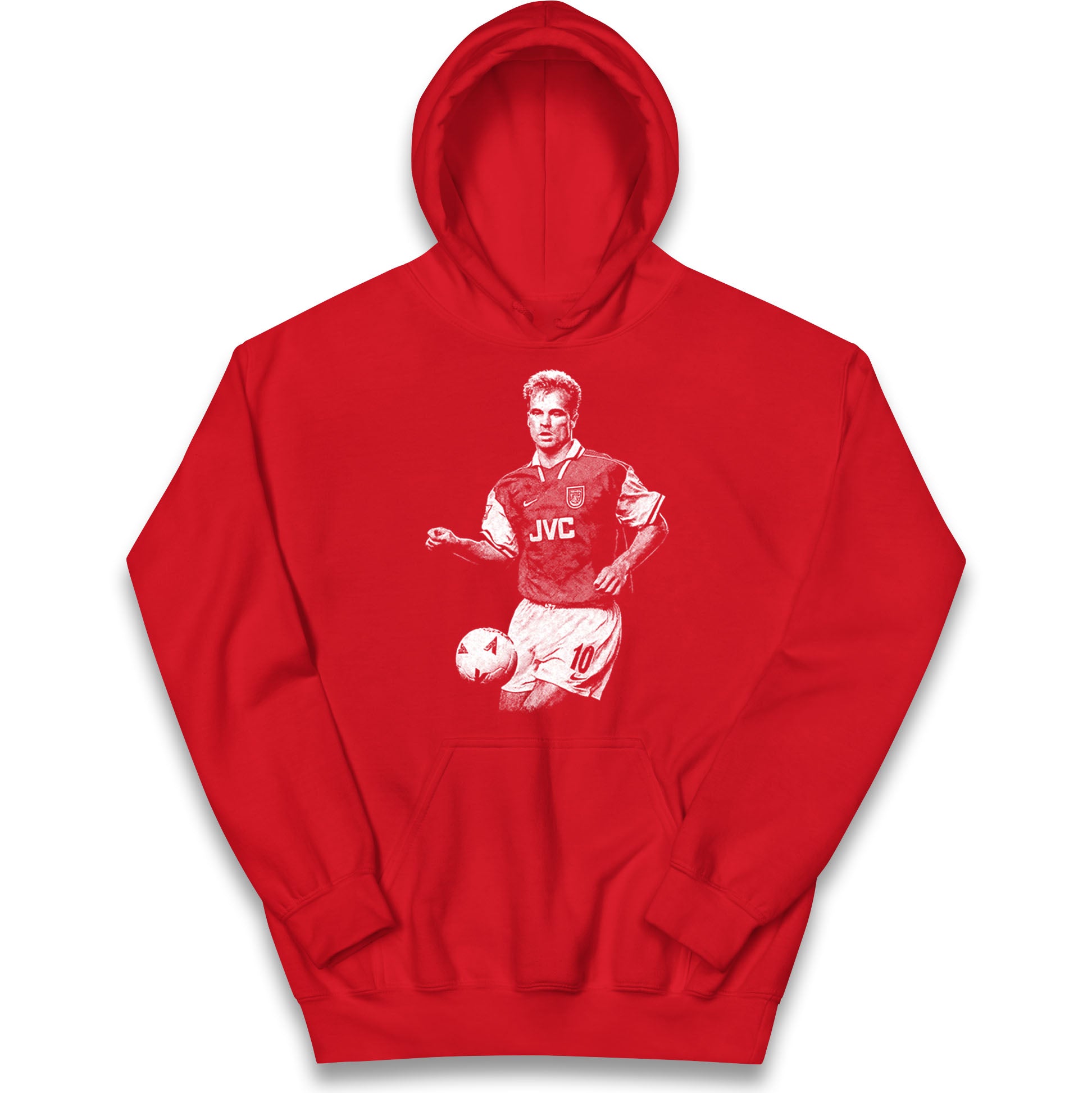 Bergkamp Arsenal Kids Hoodie