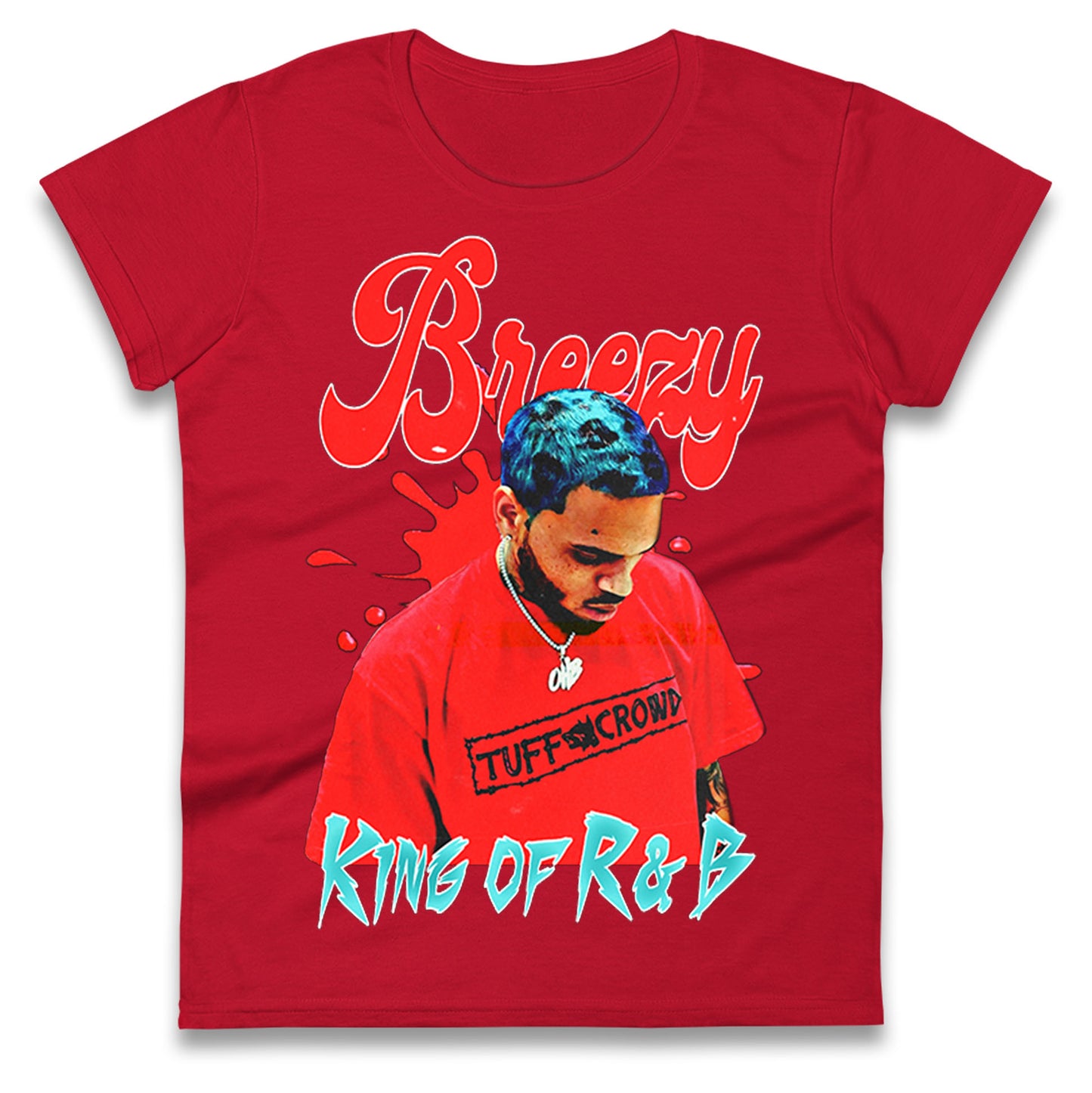 Breezy Ladies T Shirt