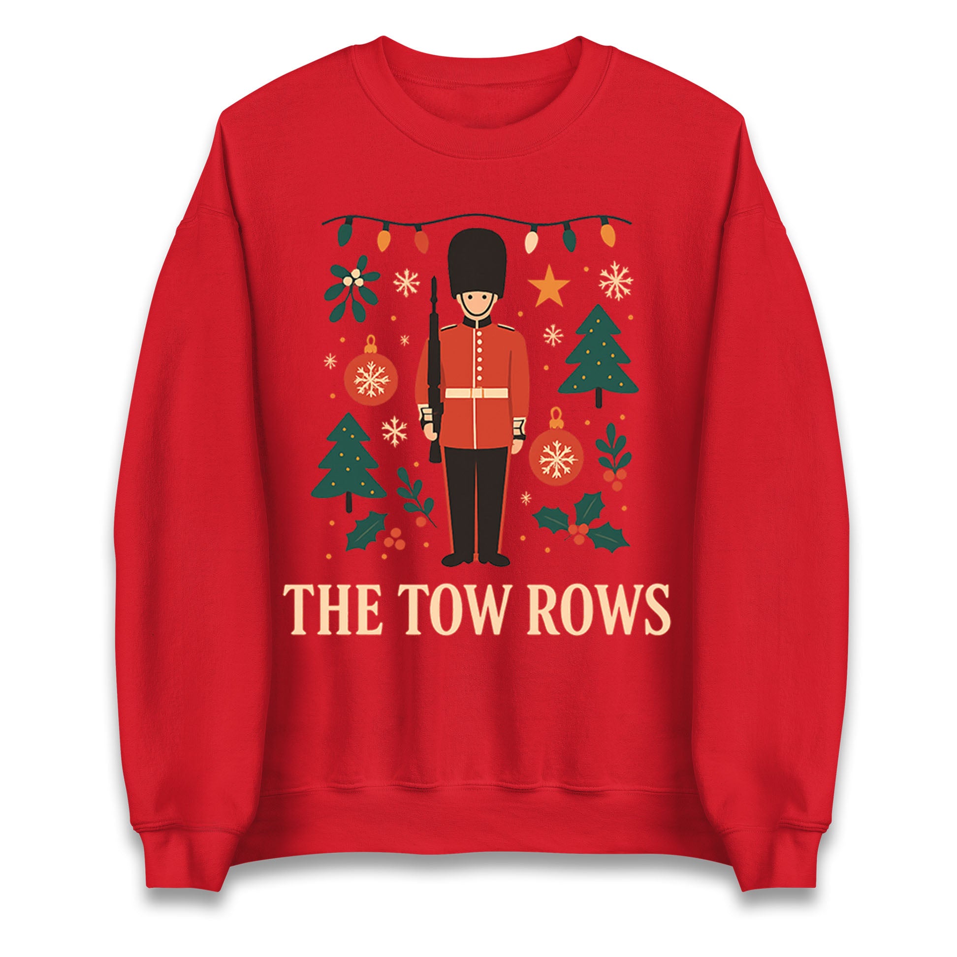 Grenadier Guards Christmas Jumper