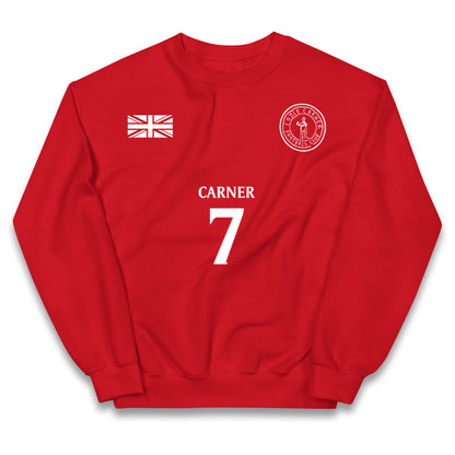 Loyle Carner Football Kids Jumper 