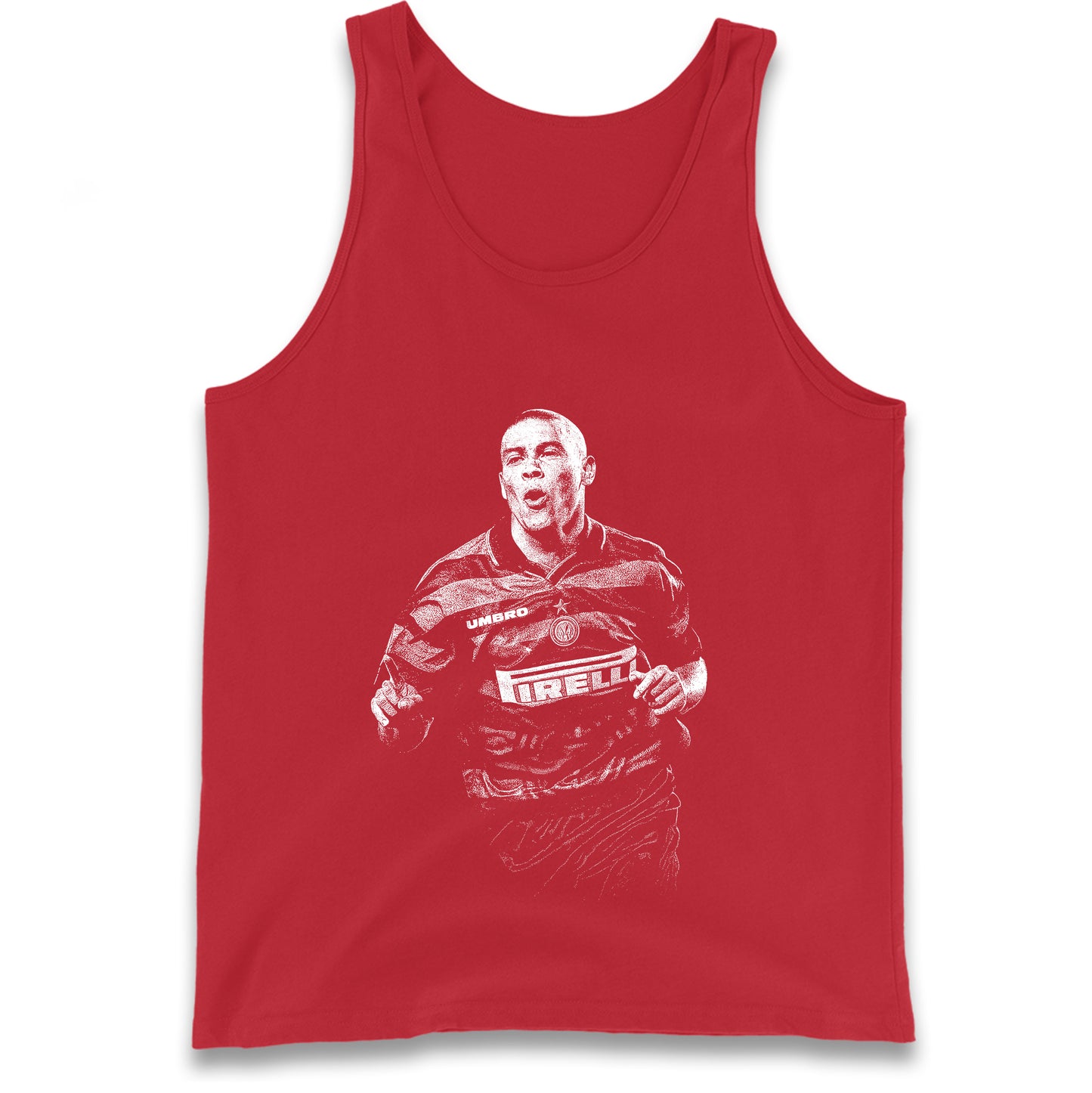 Ronaldo Inter Tank Top