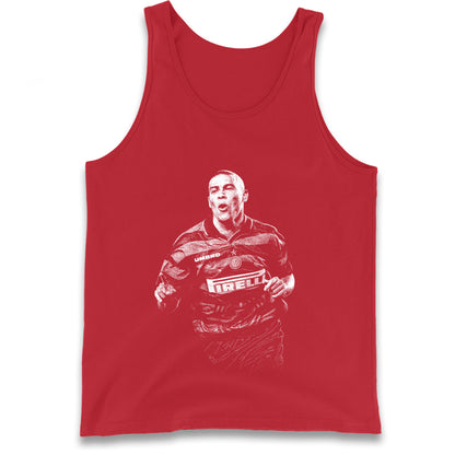 Ronaldo Inter Tank Top