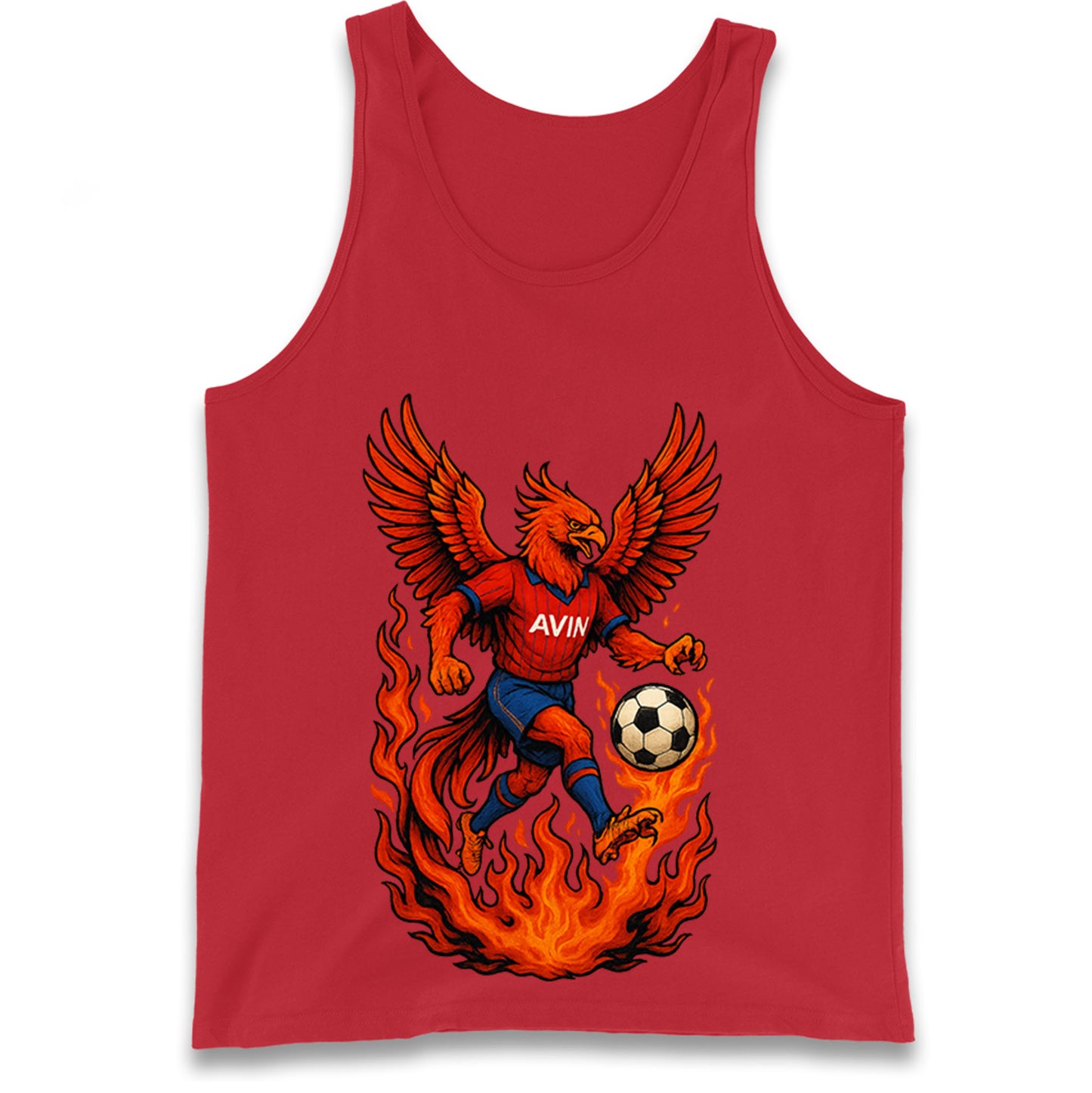 Aldershot Town Tank Top