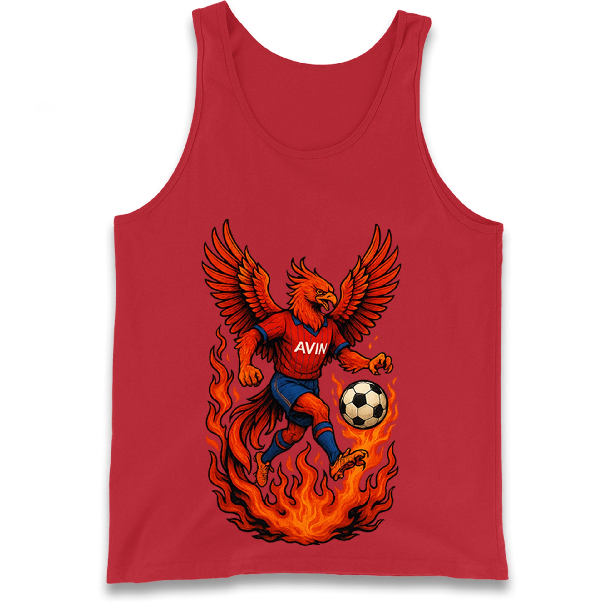 Aldershot Town Tank Top