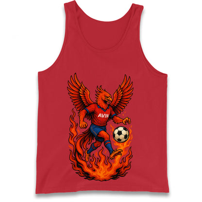 Aldershot Town Tank Top