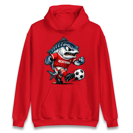 Worthing Football Hoodie