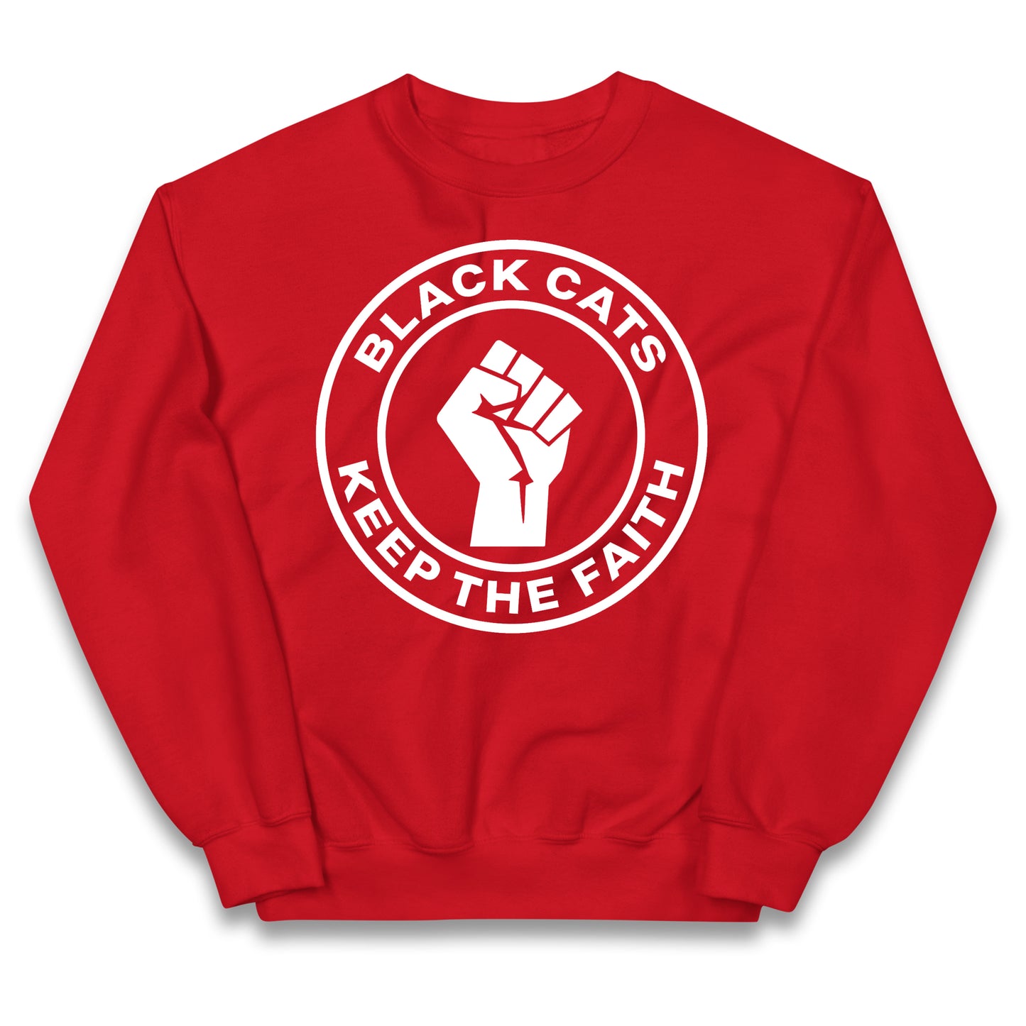 Sunderland Football Kids Jumper