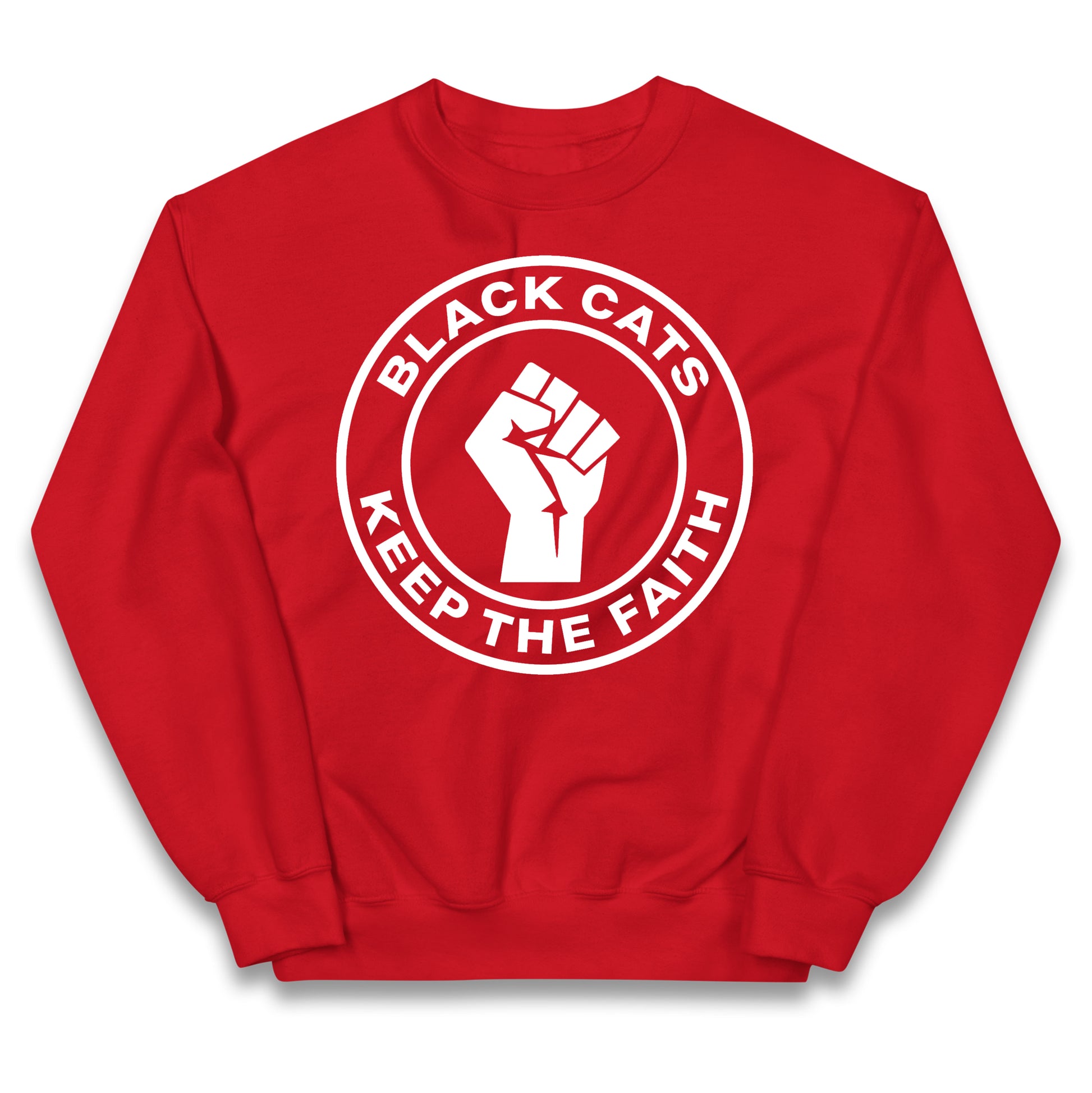 Sunderland Football Kids Jumper