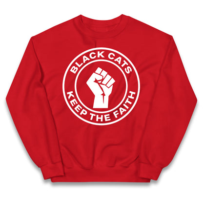 Sunderland Football Kids Jumper