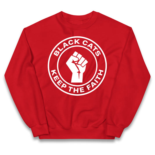 Sunderland Football Kids Jumper