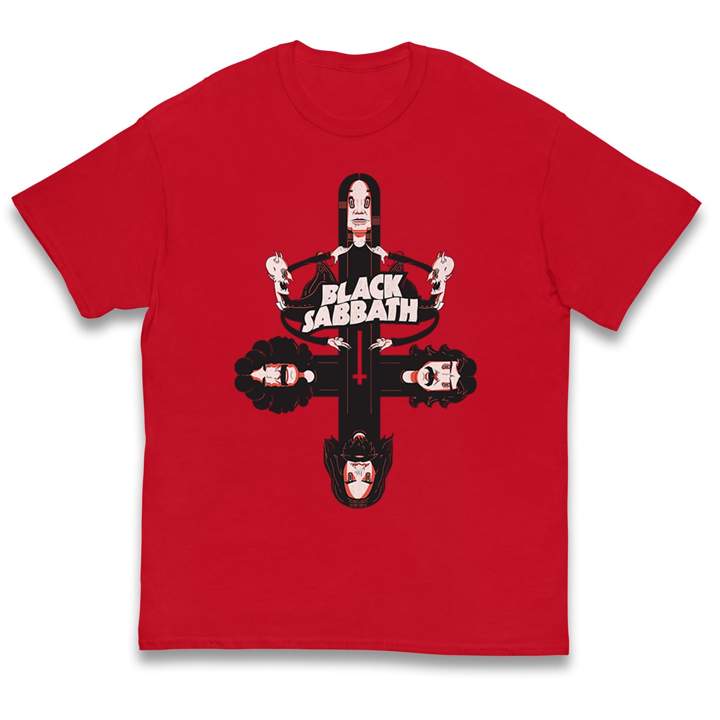 Black Sabbath T Shirt