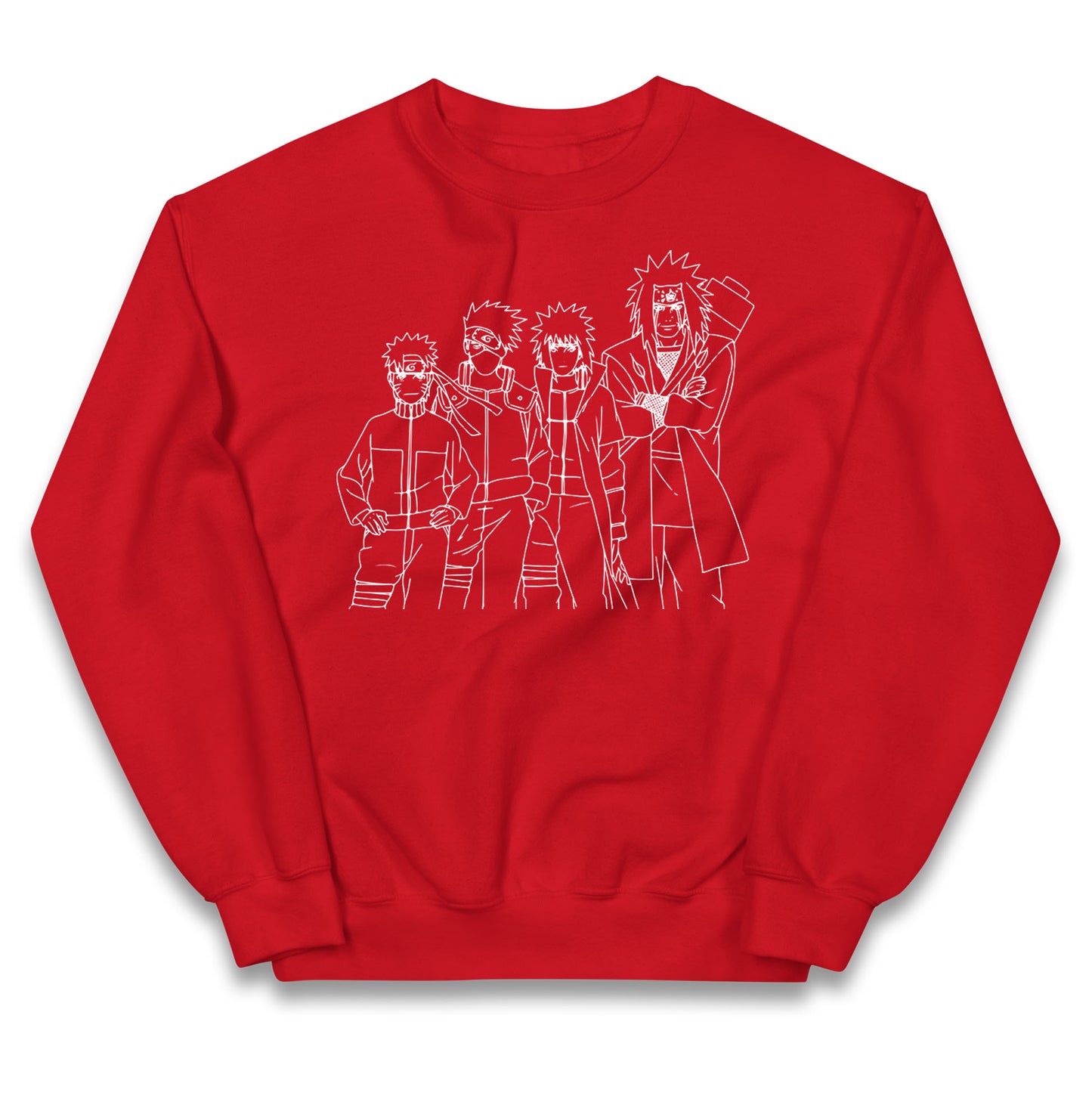 Naruto Shippuden Jumper