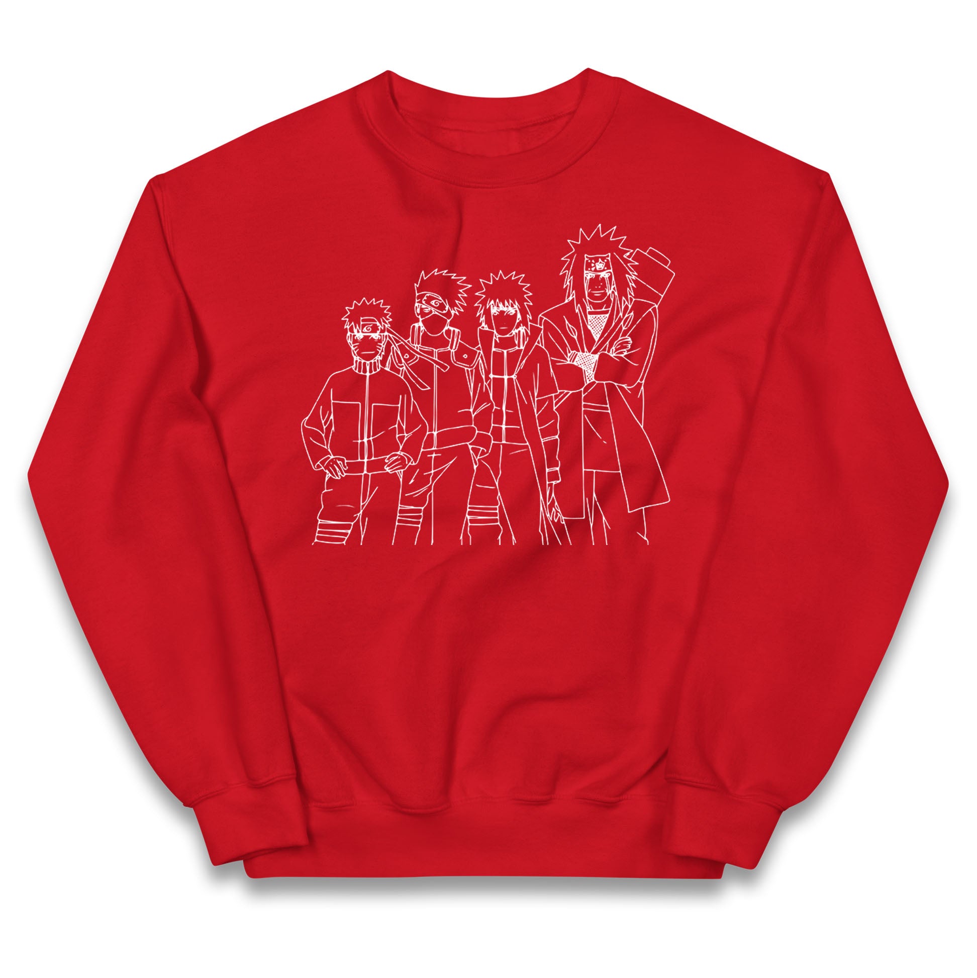 Naruto Shippuden Jumper