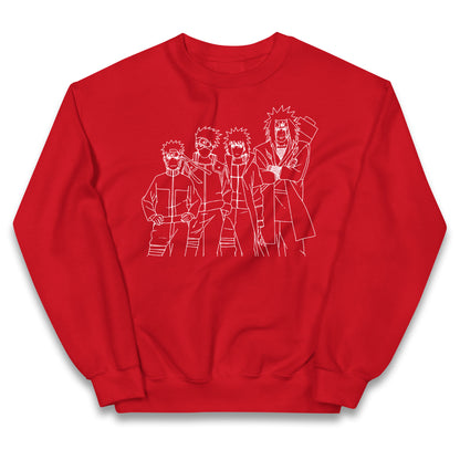 Naruto Shippuden Jumper