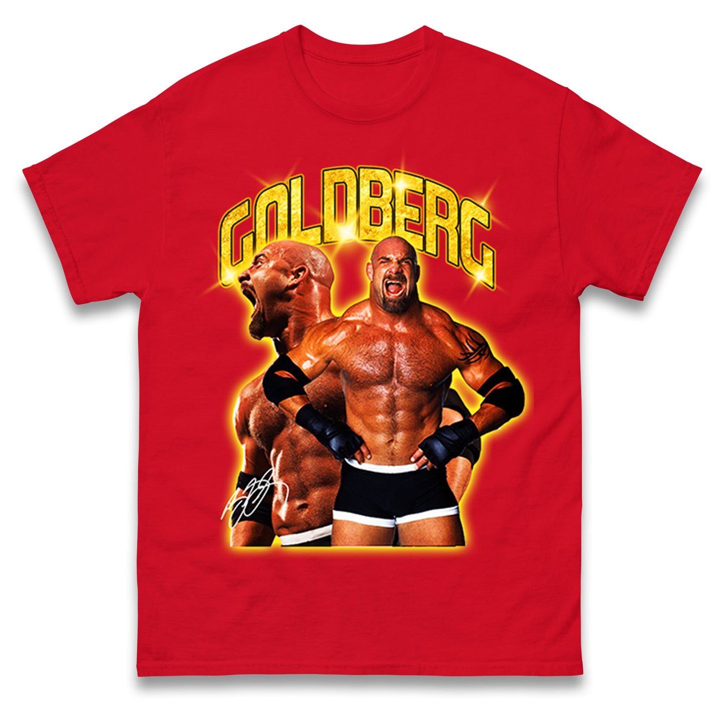 Goldberg Bootleg T Shirts
