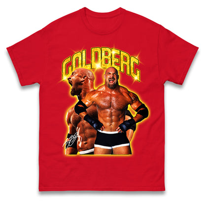 Goldberg Bootleg T Shirts