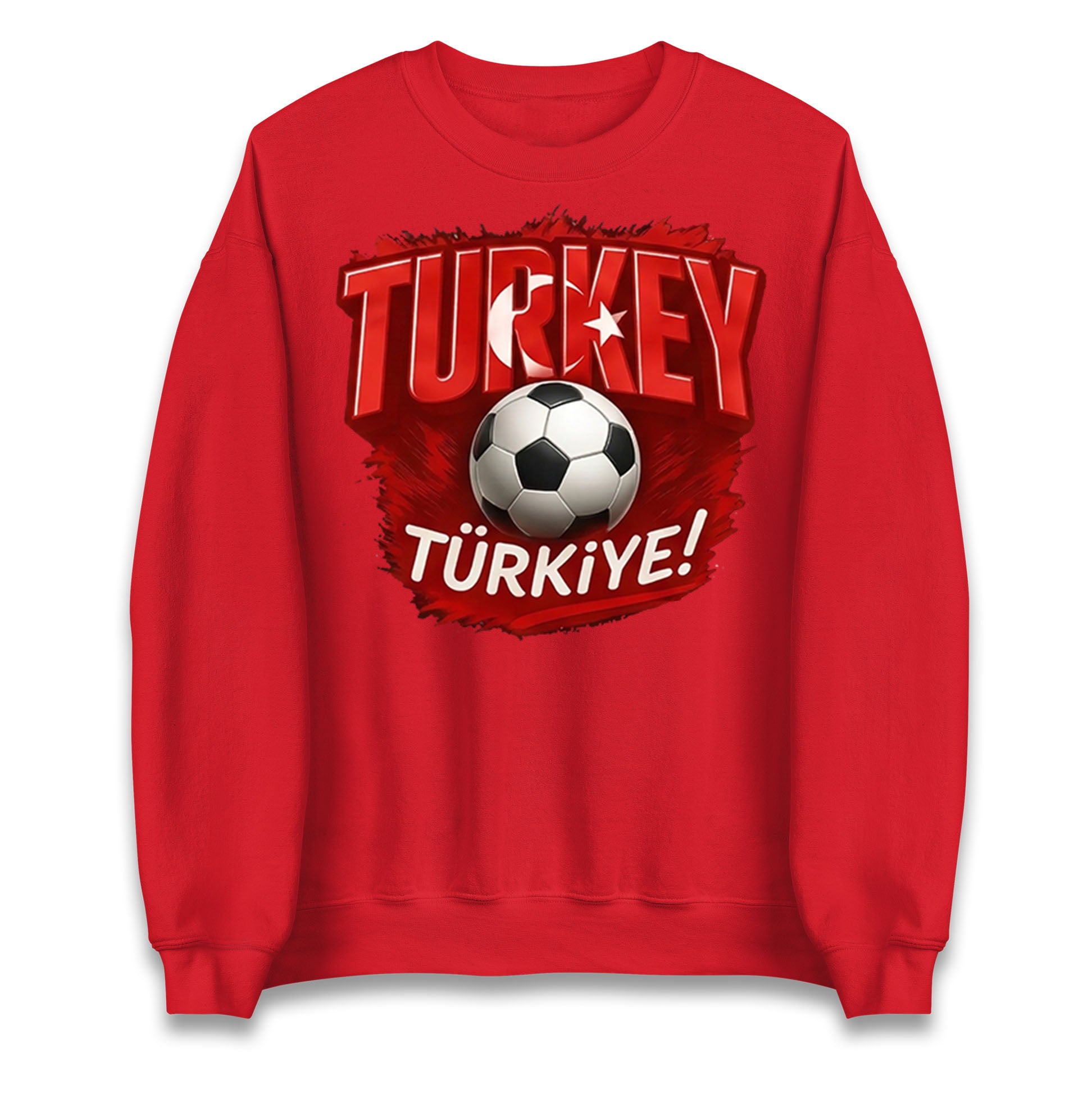 Turkey Retro World Cup Jumper