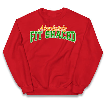Absolutely Fit Shaced Kids Jumper