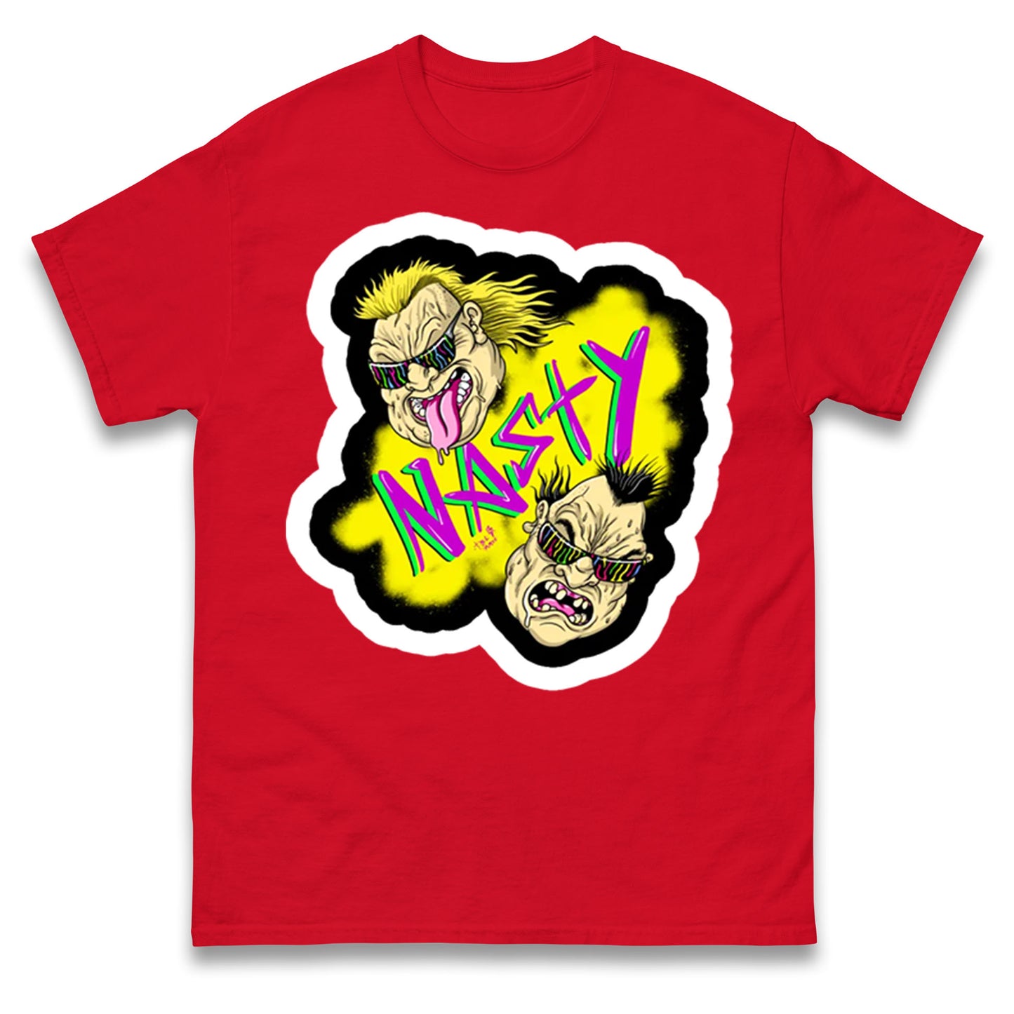 Royal rumble T Shirt 