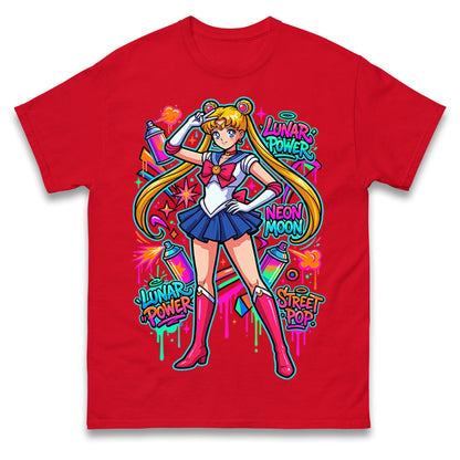 Lunar Power T Shirt 