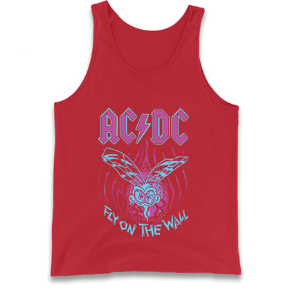 ACDC Blow Up Your Video Band Tank Top