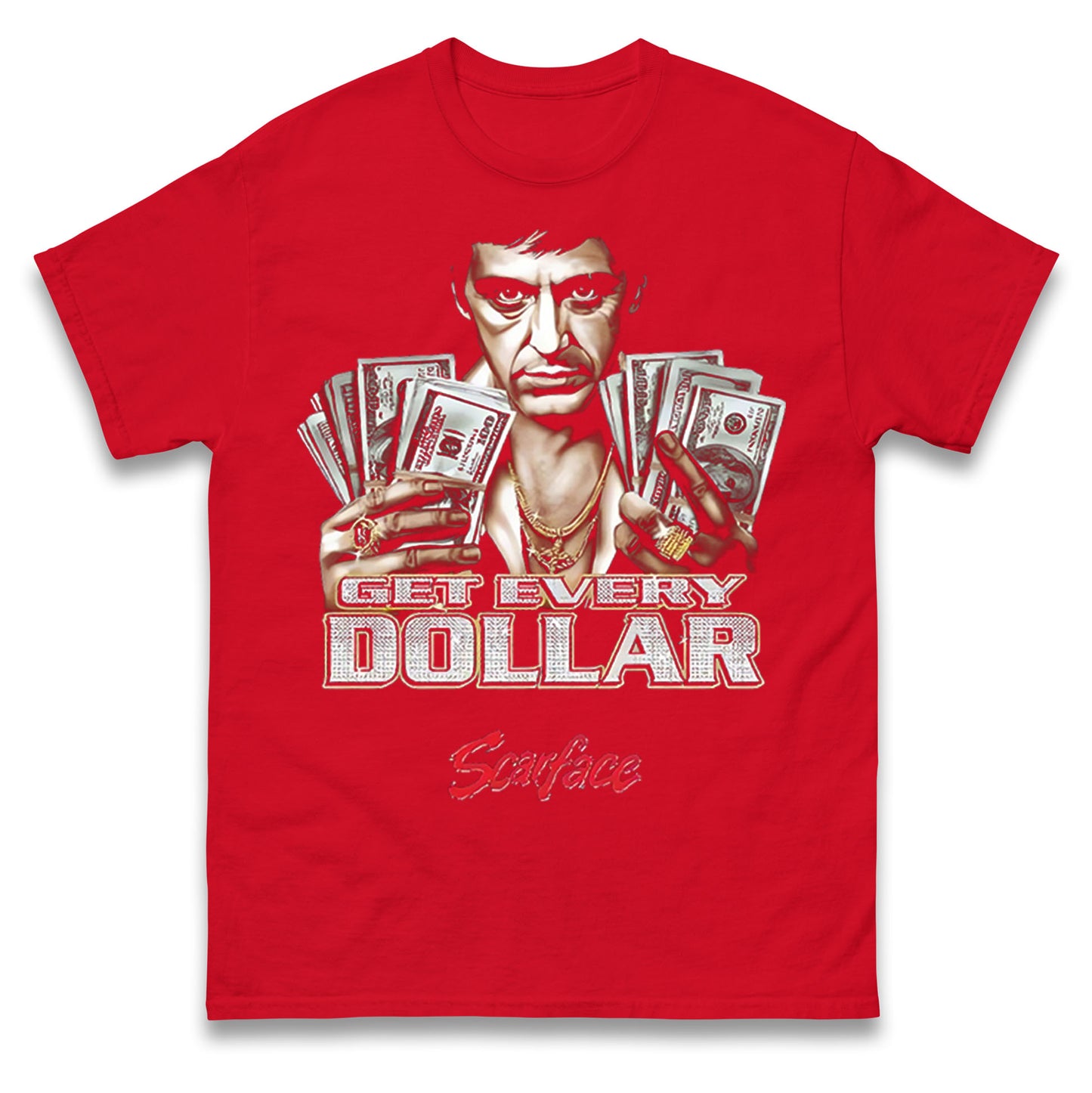 Scarface Movies T Shirt