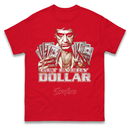 Scarface Movies T Shirt