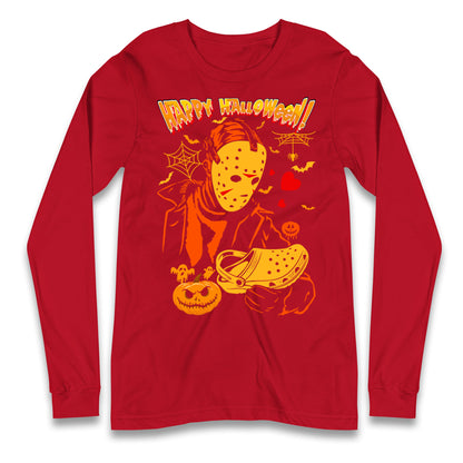 Jason Voorhees Happy Halloween T Shirt
