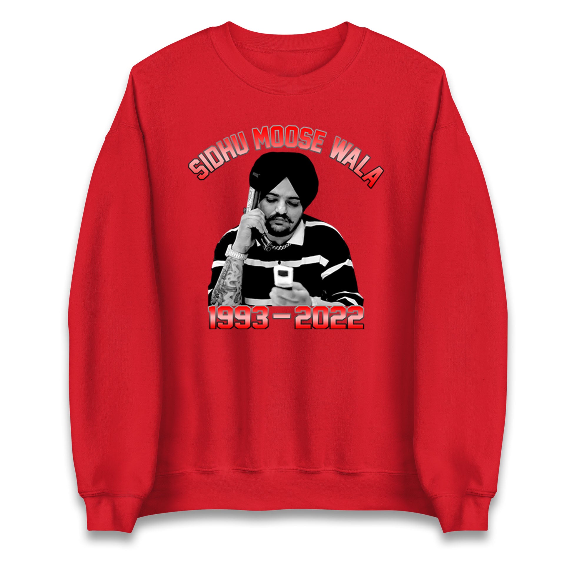 Sidu Moosa Wala Jumper