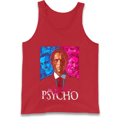 Psycho Movie Tank Top