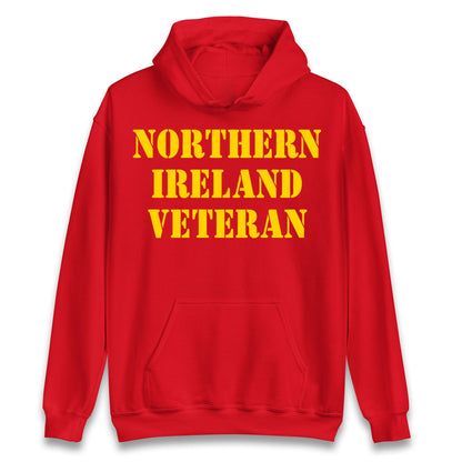 Northern Ireland The Troubles Hoodie
