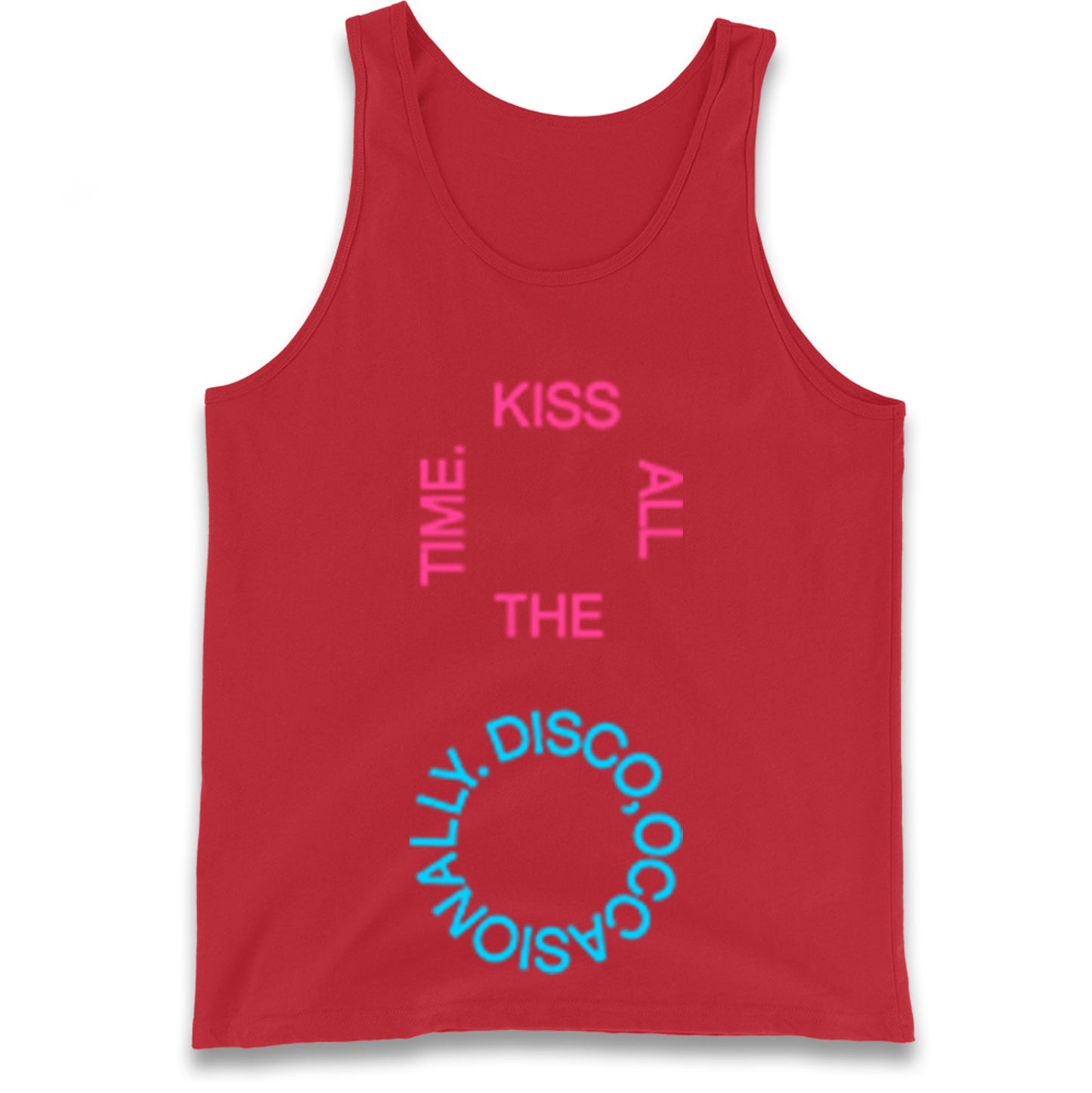 Harry Styles 2026 Album Tank Top