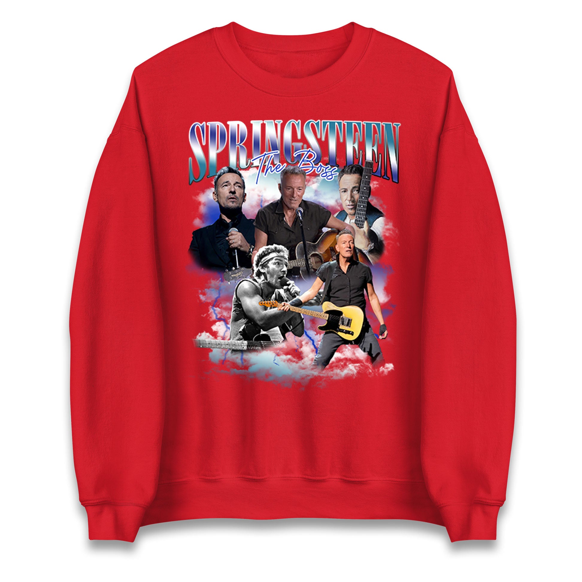 Bruce Springsteen Sweatshirt
