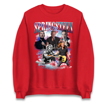 Bruce Springsteen Sweatshirt