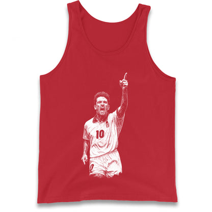 Roberto Baggio Tank Top