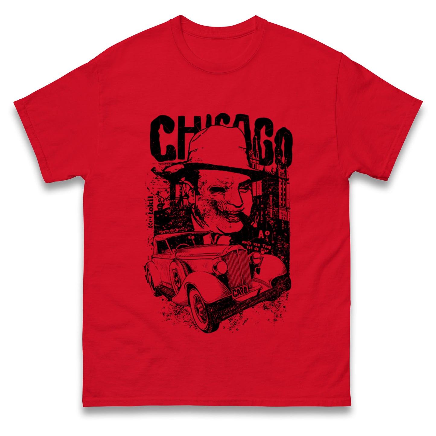 Al Capone T Shirt