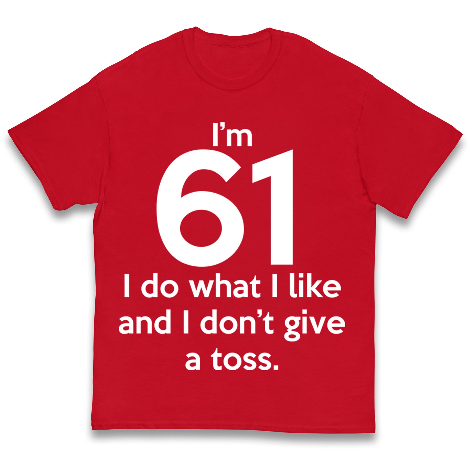 61th Birthday Kids T Shirt