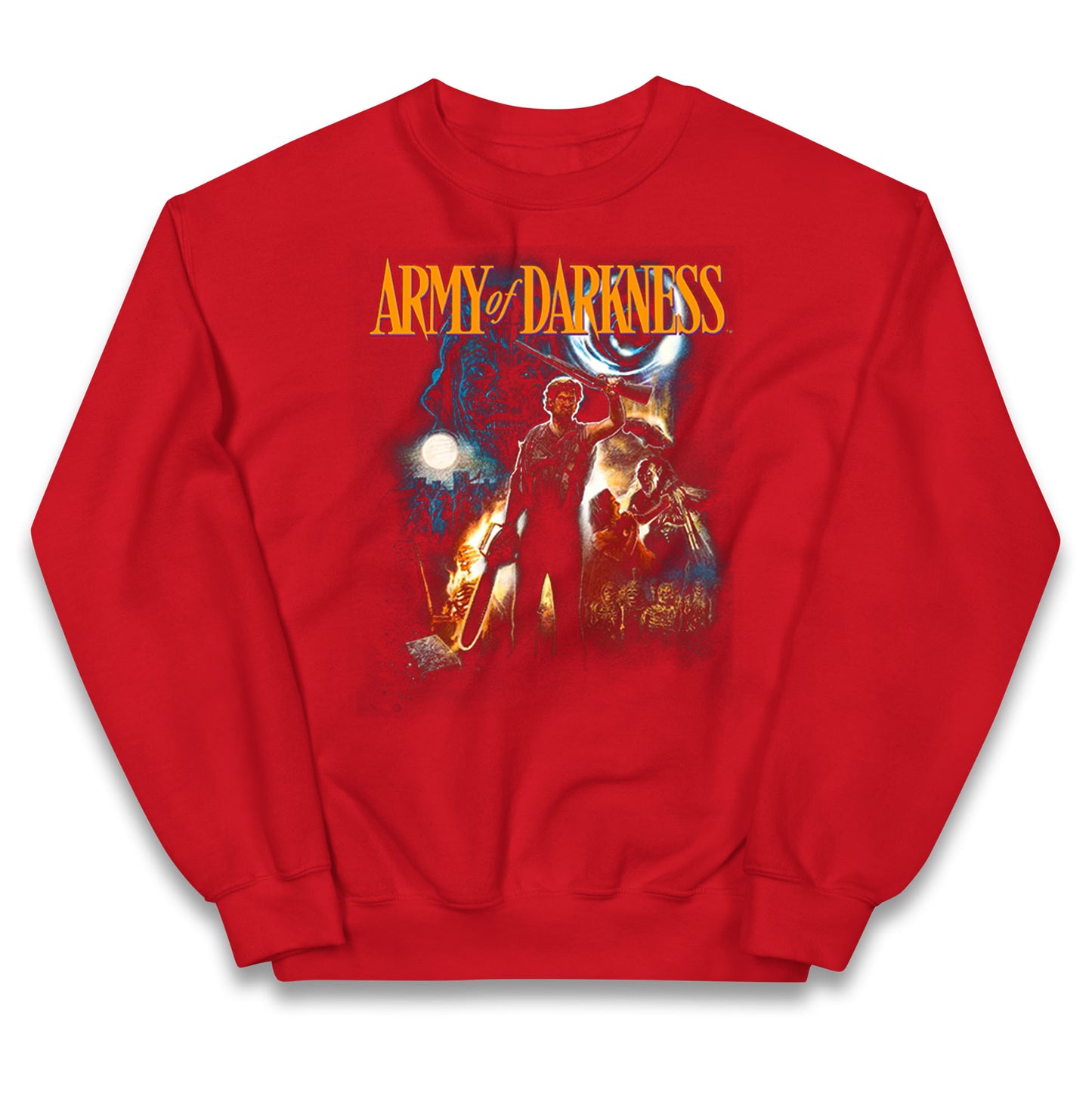 Army Of Darkness Kids Jumper