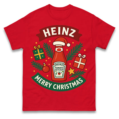 Heinz Christmas T Shirt