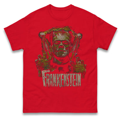 Frankenstein T Shirt